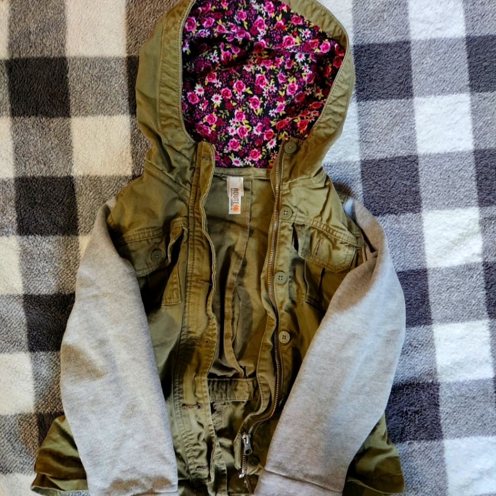 Girls Jacket